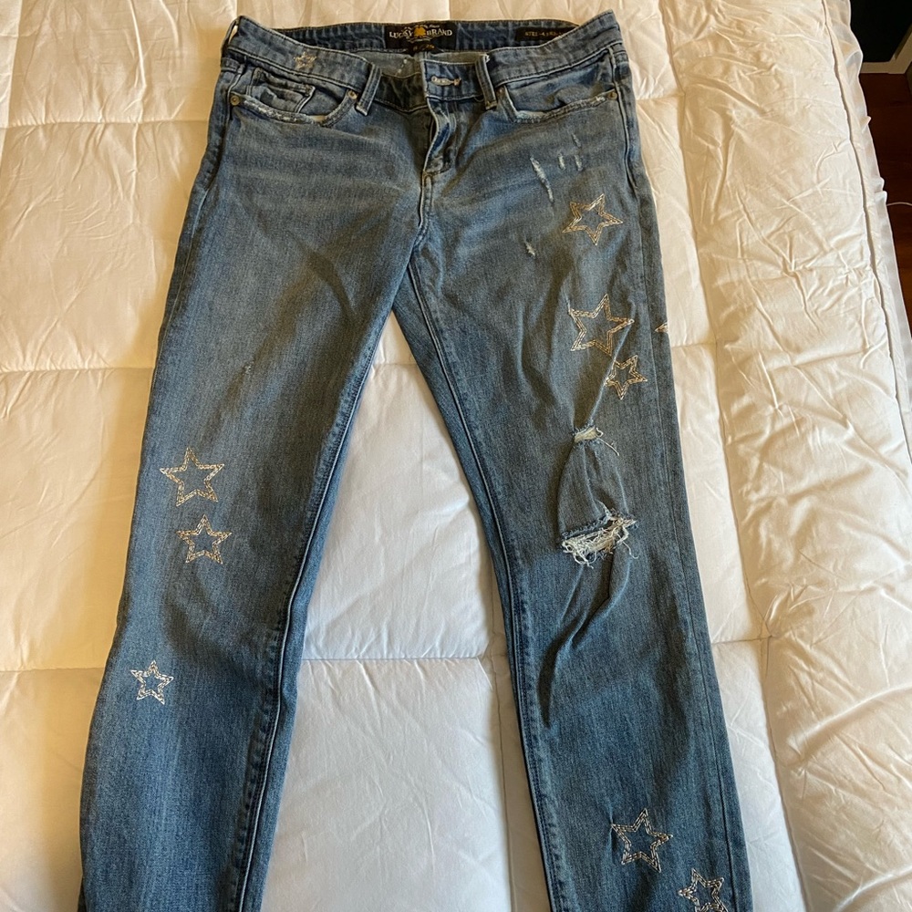 Women’s Jeans - Lucky Brand